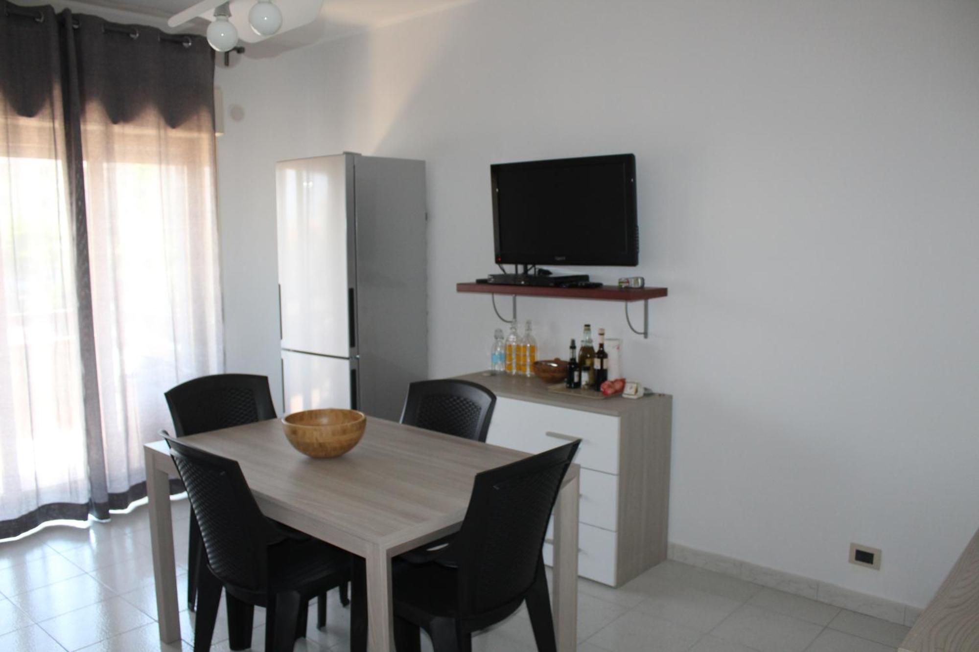 Casa Vacanze Leto 勒托阳尼 外观 照片